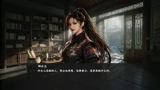 Скриншот 5 к игре 青云录：官海浮沉