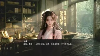 Скриншот 6 к игре 青云录：官海浮沉