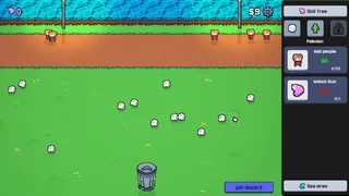 Garbage Growth