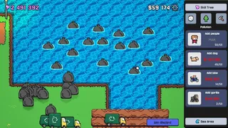 Garbage Growth