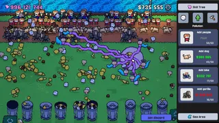 Garbage Growth
