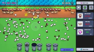 Скриншот 5 к игре Garbage Growth