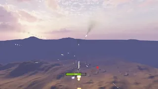 Modern Artillery Strike