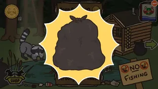 Reduce, Reuse, Raccoon