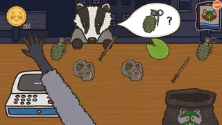 Reduce, Reuse, Raccoon