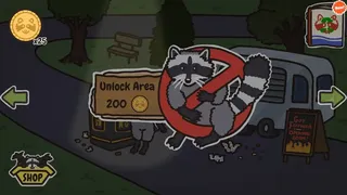 Скриншот 5 к игре Reduce, Reuse, Raccoon