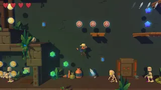 Pyramid Quest 2
