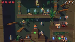 Pyramid Quest 2