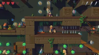 Скриншот 5 к игре Pyramid Quest 2