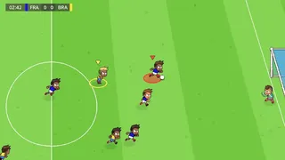 Bad Football