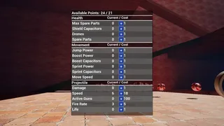 Point Shooter