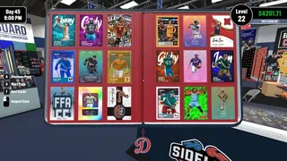 Sports Card Collector Simulator