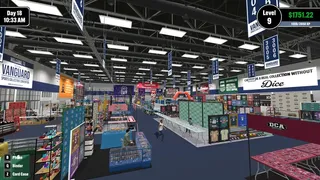 Sports Card Collector Simulator