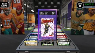 Sports Card Collector Simulator