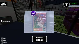 Скриншот 7 к игре Sports Card Collector Simulator