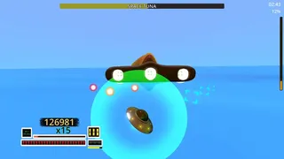 Gnorlbeam