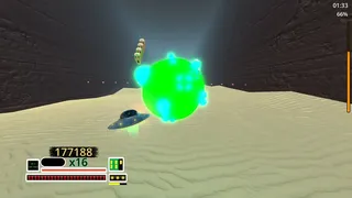 Скриншот 6 к игре Gnorlbeam