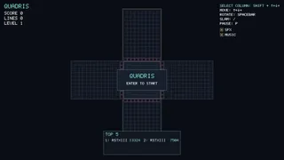 Скриншот 5 к игре Quadris