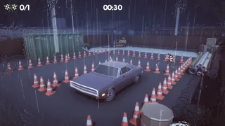 Скриншот 5 к игре Night Parking