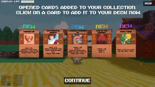 Chroma Cards