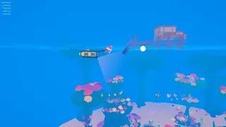 Cleaning The Ocean