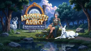 Скриншот 5 к игре Argonauts Agency: Reflections from the Moon Collector's Edition