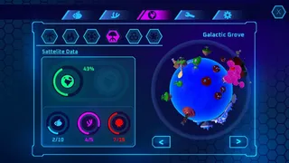 Скриншот 7 к игре GRAV Fishing