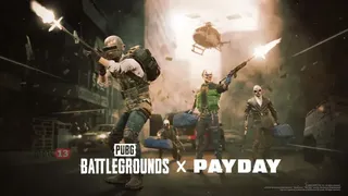 В PUBG: Battlegrounds  стал доступен уникальный режим PAYDAY созданный Starbreeze Entertainment
