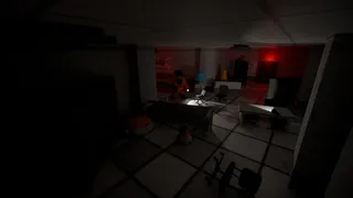 ZONE L.O.S.T.