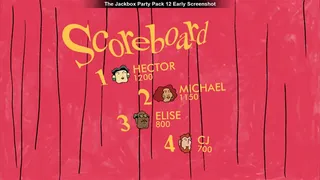 The Jackbox Party Pack 12