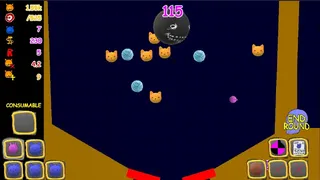 Big Ralph's Kitty Pinball