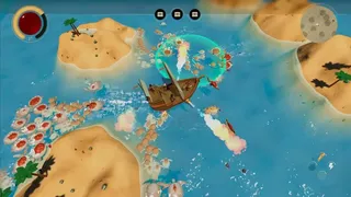 Fish and Ships