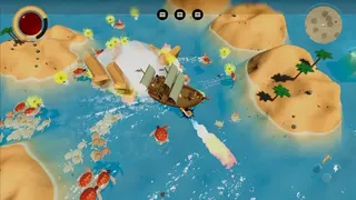 Fish and Ships