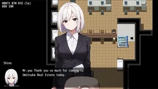 タネヅケ不動産～赤ちゃんの為の子宮（ぶっけん）探し～