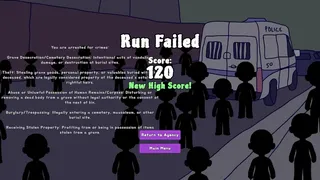 Скриншот 5 к игре Prettiest Morgue