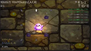 Chaos Dice Survival