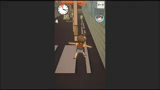 ホワイトノウェイ（Stay on the white lines）