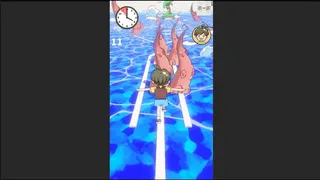 ホワイトノウェイ（Stay on the white lines）