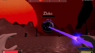 Скриншот 5 к игре Fleshwalk: An Experience