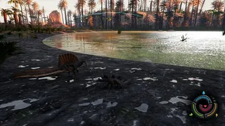 Скриншот 7 к игре 66: Dinosaur Survival