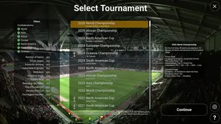 Match Cards: Football