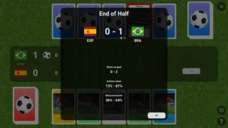 Скриншот 7 к игре Match Cards: Football