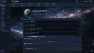 Nexus Legacy