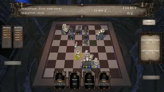Скриншот 5 к игре Last Crown Gambit