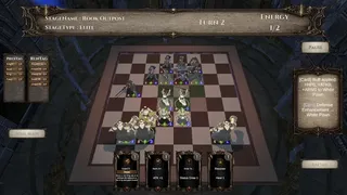Скриншот 7 к игре Last Crown Gambit