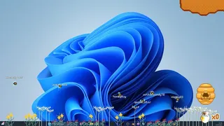 Bee Streamer Idler