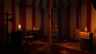 The Incident