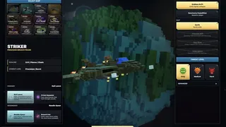 Voidline