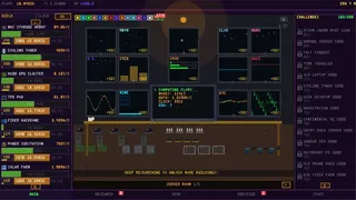 Server Farm Idle
