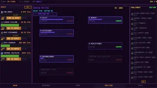 Server Farm Idle